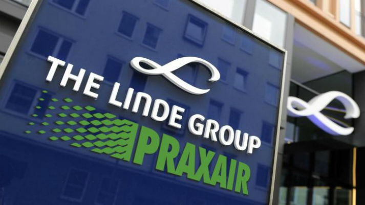 Linde praxair