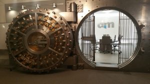 Bank of America Cryptocurrency Vault