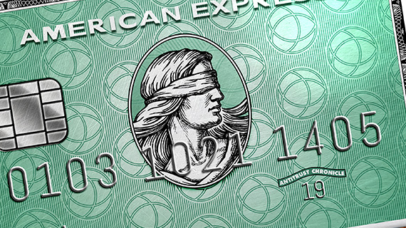 Antitrust Chronicle - Ohio v. American Express: A Year Later…