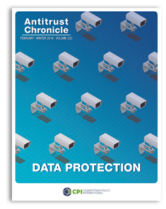 Antitrust Chronicle February 2019 - II. Data Protection
