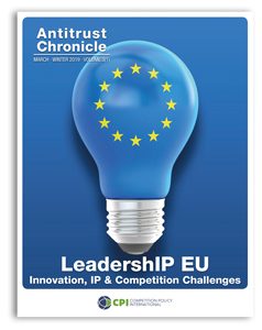 Antitrust Chronicle March 2019 - II. LeadershIP EU.