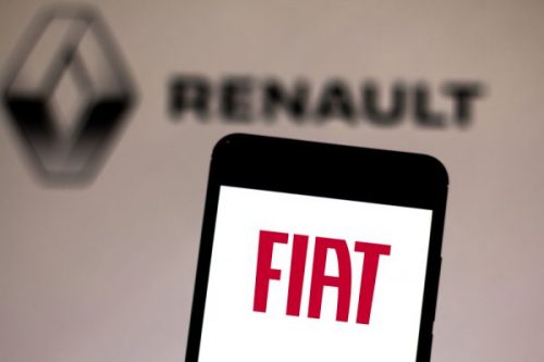 Fiat Renault logo