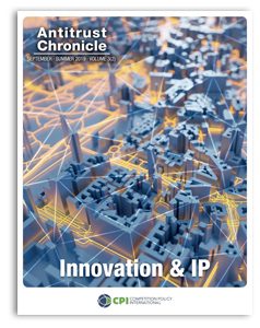 september 2019 II - Innovation & IP