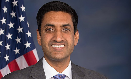 CPI Talks… with Representative Ro Khanna