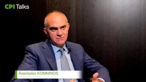 CPI Talks Assimakis Komninos antitrust expert