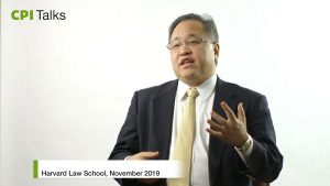 CPI Talks Christopher Yoo expert HLS2019