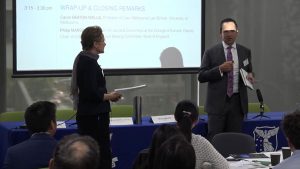 closing remarks Melbourne law school 2019