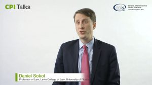 CPI Talks Daniel Sokol CPI Talks expert hls-2019