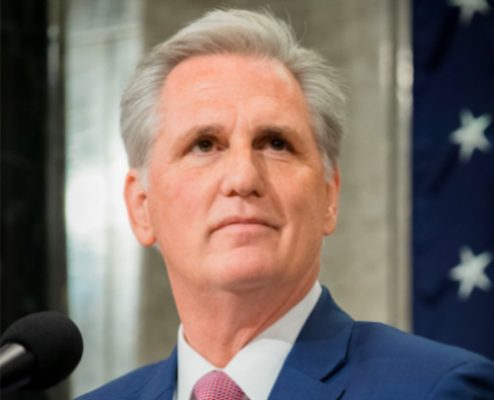 Kevin McCarthy reveals GOP framework for Big Tech