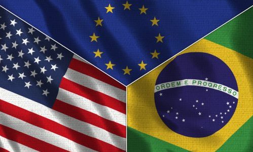 Antitrust Market Digital Environments Brazil EU U.S.