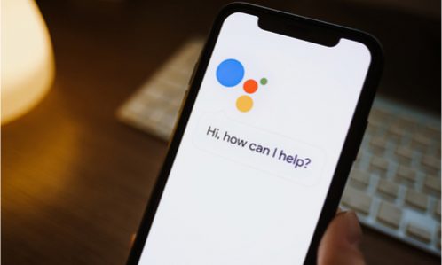 EU Probes Google's Voice Assistant