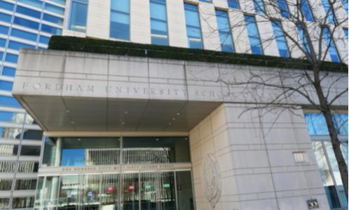 Fordham Law Professor Named Senior Advisor To Chair Of The FTC