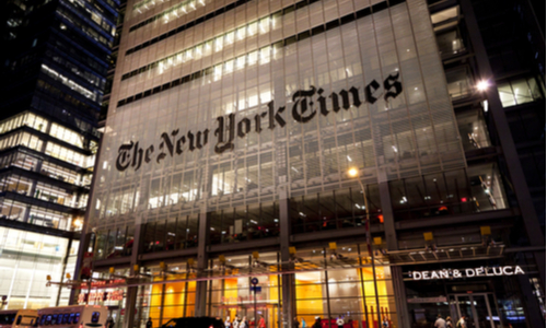 The New York Times Has Bought Wordle  Competition Policy International