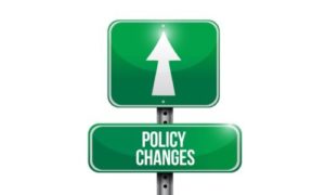 The Department’s Corporate Criminal Enforcement Policy Changes