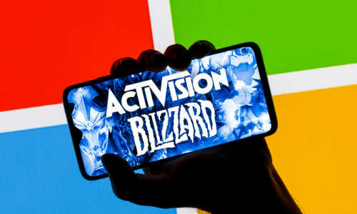 Microsoft-Activision Deal: Judge Issues Temporary Restraining Order – The  Hollywood Reporter